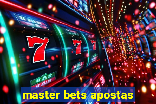 master bets apostas