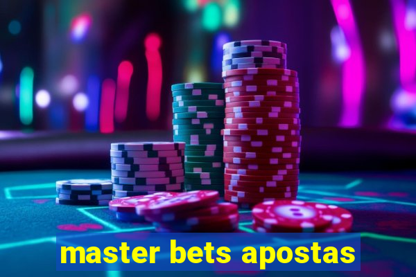 master bets apostas