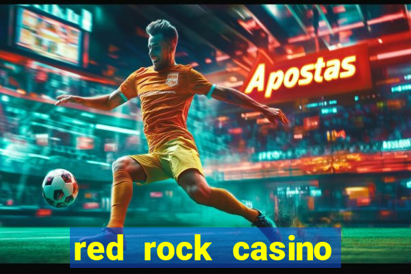 red rock casino and spa