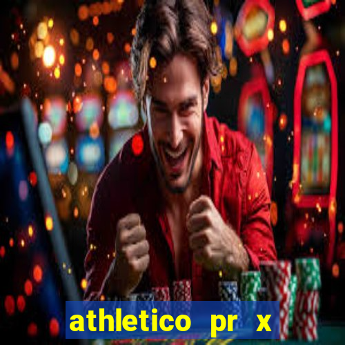 athletico pr x corinthians palpite