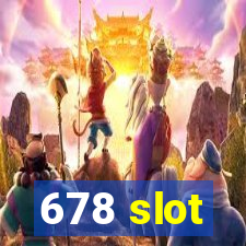 678 slot