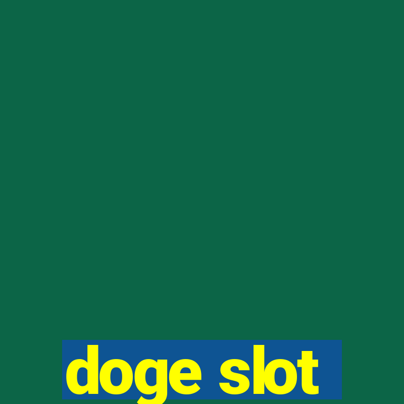 doge slot