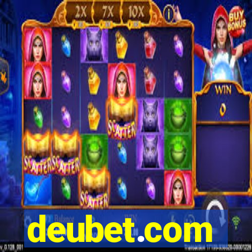 deubet.com