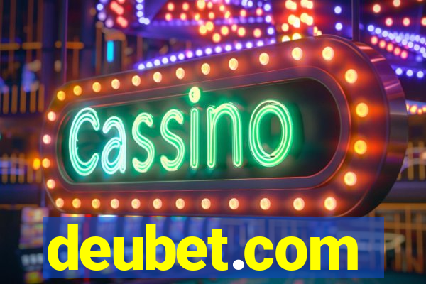 deubet.com