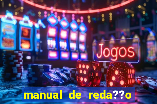 manual de reda??o folha pdf download