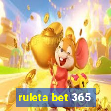 ruleta bet 365