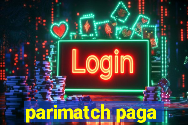 parimatch paga