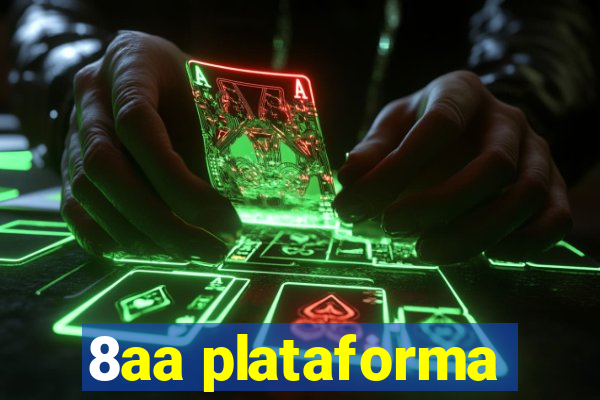 8aa plataforma