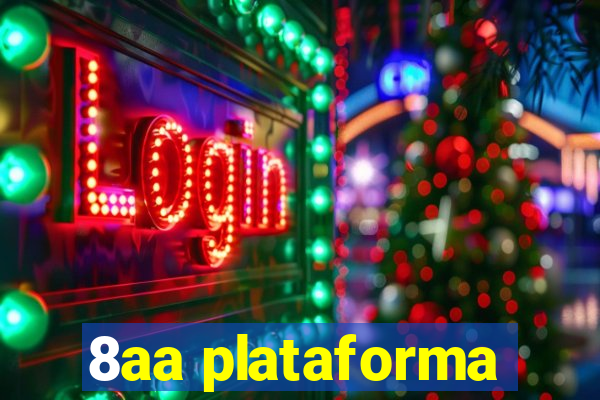 8aa plataforma