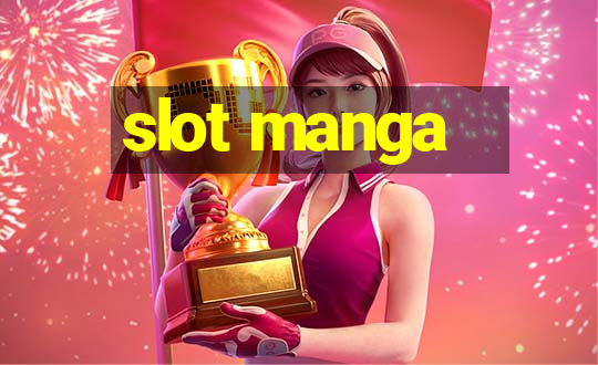 slot manga