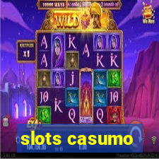 slots casumo