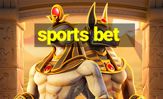 sports bet