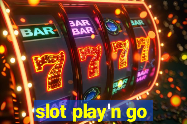 slot play'n go