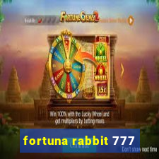 fortuna rabbit 777