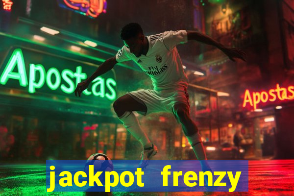 jackpot frenzy pusher paypal