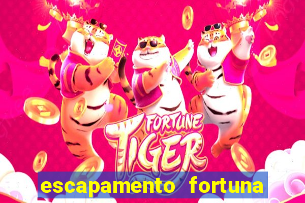 escapamento fortuna cg 150