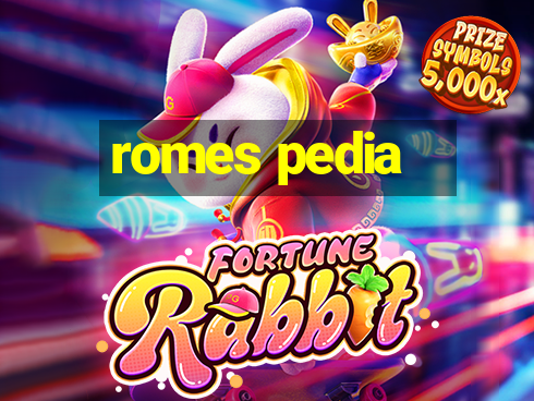 romes pedia