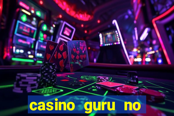 casino guru no deposit bonus