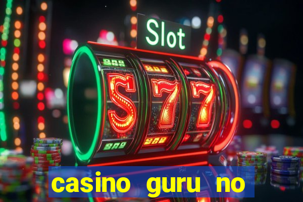 casino guru no deposit bonus