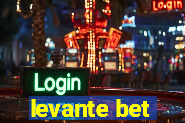 levante bet