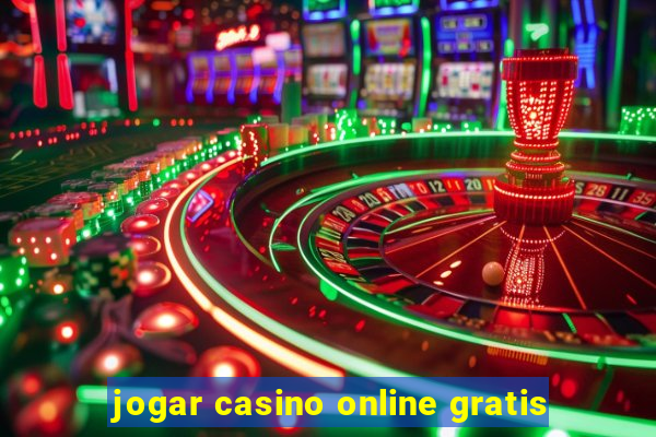 jogar casino online gratis