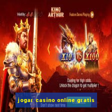 jogar casino online gratis