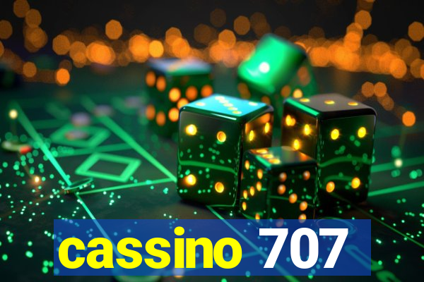 cassino 707