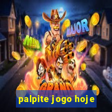 palpite jogo hoje