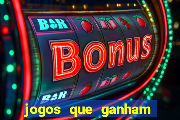 jogos que ganham dinheiro pelo pix