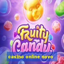 casino online novo