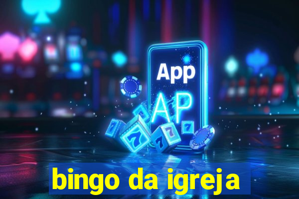 bingo da igreja