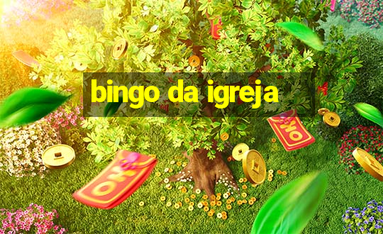 bingo da igreja