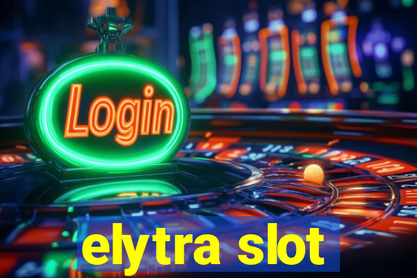 elytra slot