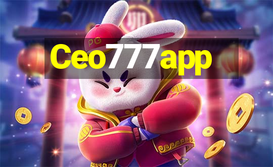 Ceo777app