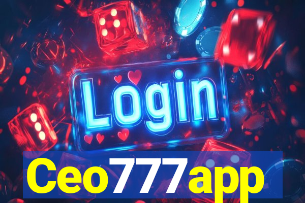 Ceo777app