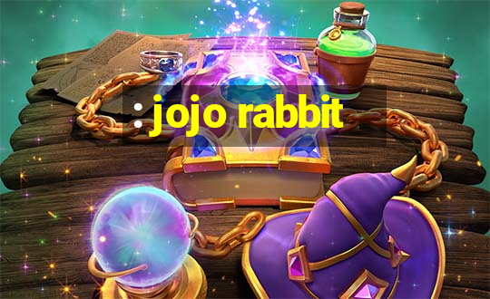 : jojo rabbit