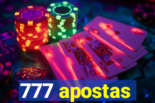 777 apostas