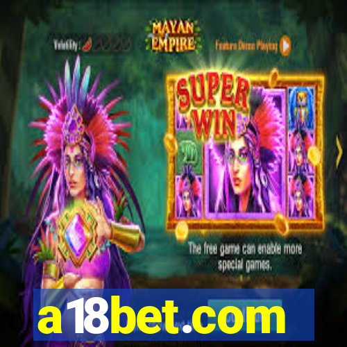 a18bet.com