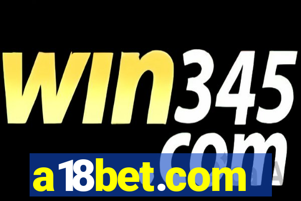 a18bet.com