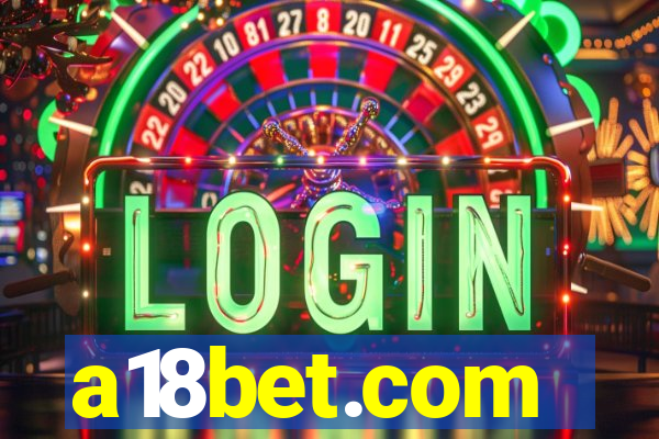 a18bet.com