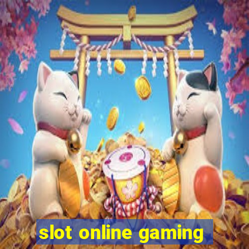 slot online gaming