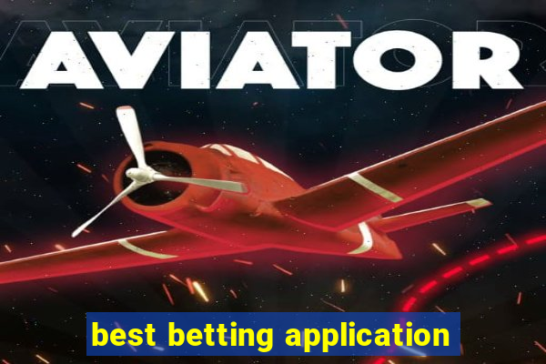 best betting application