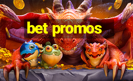 bet promos