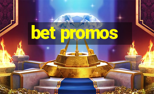 bet promos