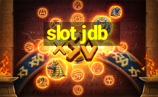 slot jdb