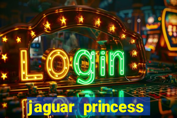 jaguar princess slot machine