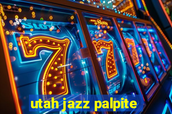 utah jazz palpite