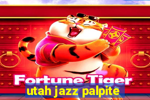 utah jazz palpite