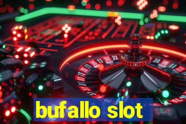 bufallo slot