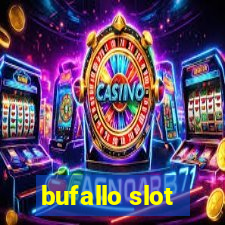 bufallo slot